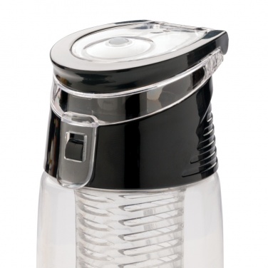 Logotrade promotional gift picture of: Lockable infuser bottle