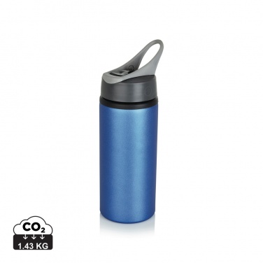 Logo trade corporate gift photo of: Aluminium sport bottle