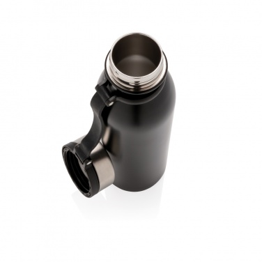 Logotrade promotional merchandise photo of: Copper vacuum insulated bottle with carry loop