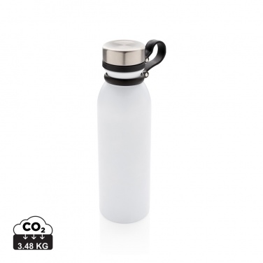 Logotrade promotional product picture of: Copper vacuum insulated bottle with carry loop