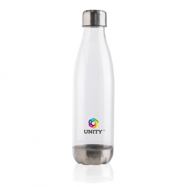 Logotrade promotional gifts photo of: Leakproof water bottle with stainless steel lid
