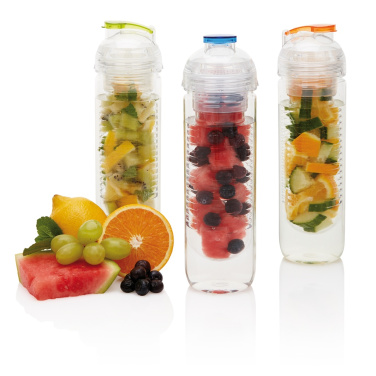 Logotrade promotional gifts photo of: Water bottle with infuser