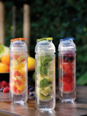 Logotrade promotional item image of: Water bottle with infuser