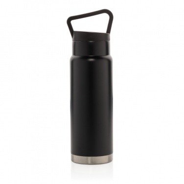 Logotrade corporate gifts photo of: Leakproof vacuum on-the-go bottle with handle