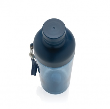 Logotrade promotional items photo of: Impact RCS recycled PET leakproof water bottle 600ml