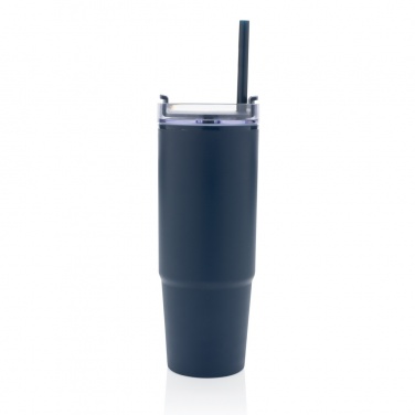 Logotrade corporate gift picture of: Tana RCS plastic tumbler with handle 900ml