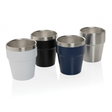 Logotrade promotional gifts photo of: Clark RCS double wall coffee cup 300ML