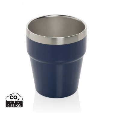 Logotrade promotional items photo of: Clark RCS double wall coffee cup 300ML