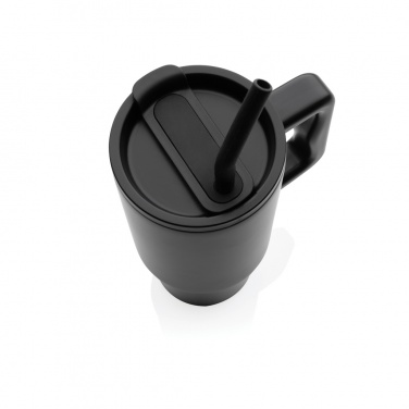 Logotrade advertising product image of: Embrace deluxe RCS recycled stainless steel tumbler 900ml