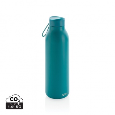 Logotrade promotional giveaways photo of: Avira Avior RCS Re-steel bottle 500 ML