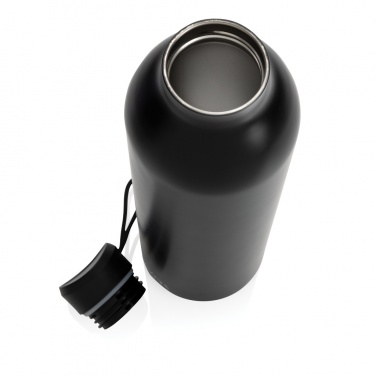 Logotrade promotional giveaway picture of: Avira Avior RCS Re-steel bottle 1L
