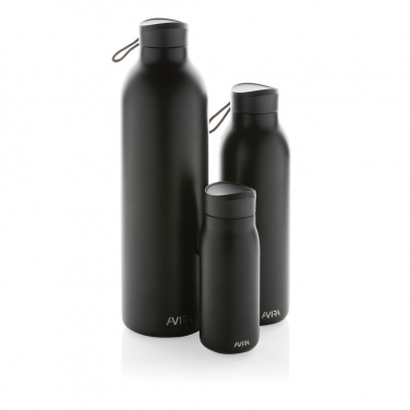 Logotrade promotional giveaway image of: Avira Avior RCS Re-steel bottle 1L