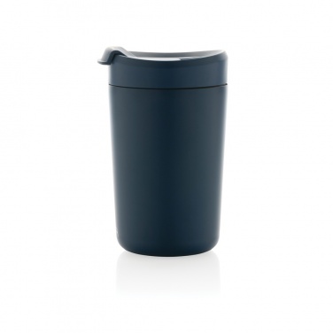 Logo trade corporate gifts image of: Avira Alya RCS Re-steel tumbler 300 ml