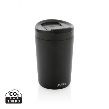 Logotrade promotional giveaways photo of: Avira Alya RCS Re-steel tumbler 300 ml