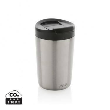Logotrade promotional gift picture of: Avira Alya RCS Re-steel tumbler 300 ml