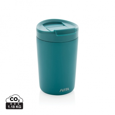 Logotrade promotional gift image of: Avira Alya RCS Re-steel tumbler 300 ml