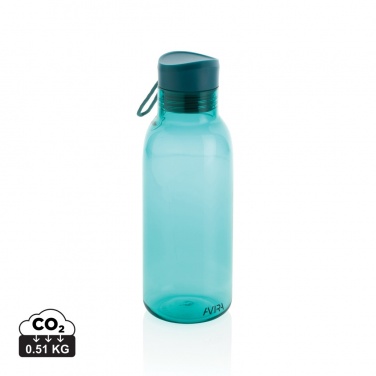 Logo trade business gifts image of: Avira Atik RCS Recycled PET bottle 500ML
