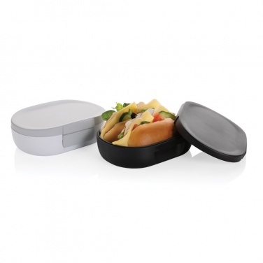 Logotrade promotional merchandise photo of: Avira Atlas RCS recycled PP 700ML lunchbox