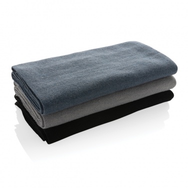 Logo trade promotional gift photo of: Elles AWARE™ Polylana® scarf 180x30cm