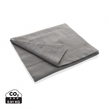 Logo trade corporate gifts picture of: Elles AWARE™ Polylana® scarf 180x30cm