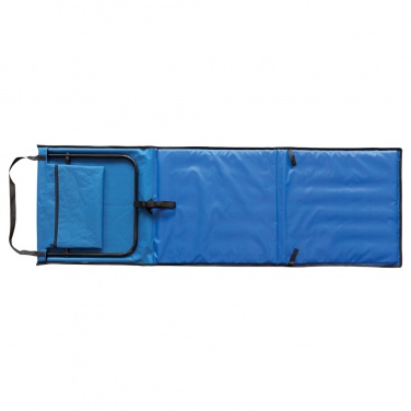 Logotrade corporate gift image of: Foldable beach lounge chair
