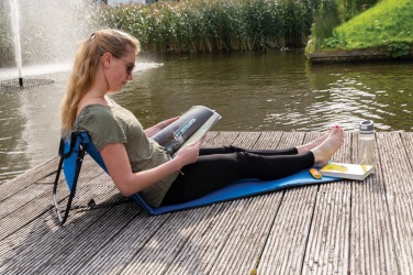 Logotrade promotional gift image of: Foldable beach lounge chair