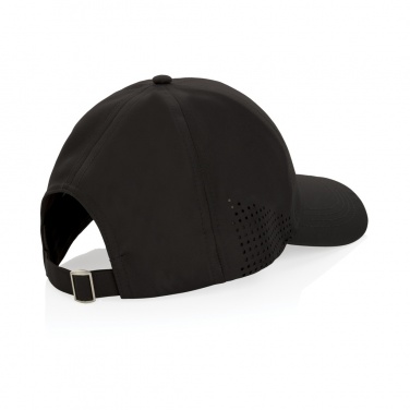 Logotrade promotional merchandise picture of: Impact AWARE™ RPET 6 panel sports cap