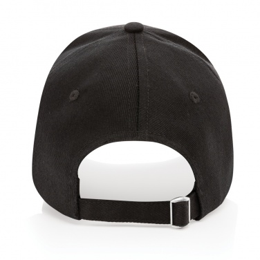Logotrade promotional giveaways photo of: Impact 5panel 280gr Recycled cotton cap with AWARE™ tracer
