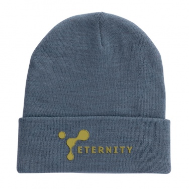 Logotrade business gift image of: Impact AWARE™ Polylana® beanie