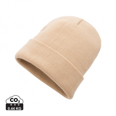 Logo trade promotional item photo of: Impact AWARE™ Polylana® beanie
