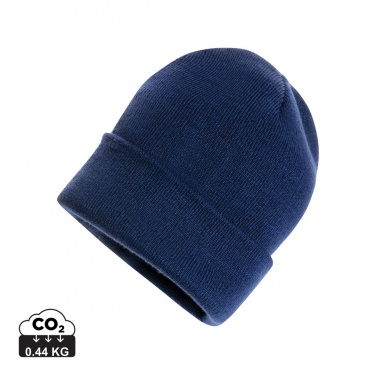 Logo trade promotional gifts picture of: Impact AWARE™ Polylana® beanie