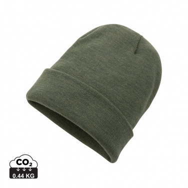 Logotrade promotional merchandise photo of: Impact AWARE™ Polylana® beanie