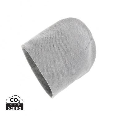 Logotrade advertising product picture of: Impact AWARE™ classic beanie with Polylana®