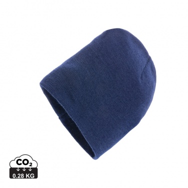 Logo trade promotional giveaway photo of: Impact AWARE™ classic beanie with Polylana®