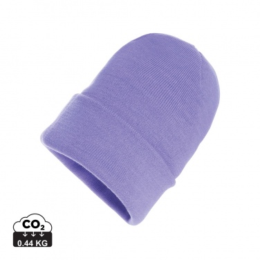 Logo trade advertising product photo of: Impact AWARE™ Polylana® beanie