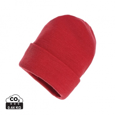 Logotrade promotional giveaways photo of: Impact AWARE™ Polylana® beanie