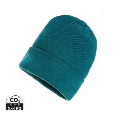Logo trade promotional gifts image of: Impact AWARE™ Polylana® beanie