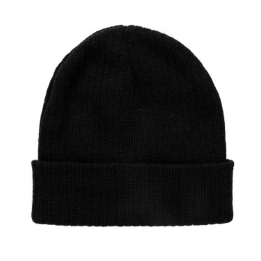 Logotrade promotional gifts photo of: Pryor AWARE™ Polylana® beanie with cuff