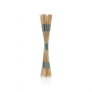 Logo trade advertising product photo of: Bamboo giant mikado set