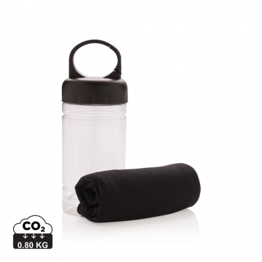 Logotrade promotional merchandise picture of: Cooling towel