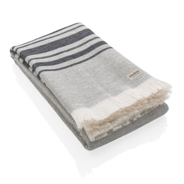 Logo trade advertising product photo of: Ukiyo Yumiko AWARE™ Hammam Towel 100 x 180cm