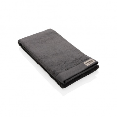 Logo trade advertising products picture of: Ukiyo Sakura AWARE™ 500 gsm bath towel 50x100cm