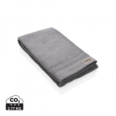 Logotrade advertising product picture of: Ukiyo Sakura AWARE™ 500 gsm bath towel 50x100cm
