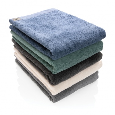 Logotrade promotional products photo of: Ukiyo Sakura AWARE™ 500 gsm bath towel 70x140cm