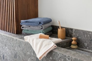 Logotrade promotional items photo of: Ukiyo Sakura AWARE™ 500 gsm bath towel 70x140cm