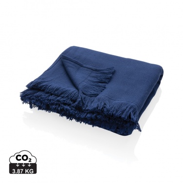 Logotrade advertising product image of: Ukiyo Keiko AWARE™ solid hammam towel 100x180cm