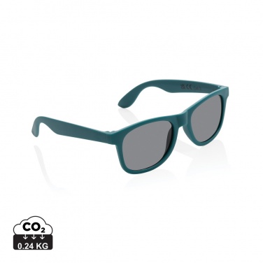 Logo trade business gift photo of: RCS recycled PP plastic sunglasses