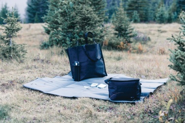 Logo trade promotional merchandise picture of: Impact AWARE™ RPET picnic blanket