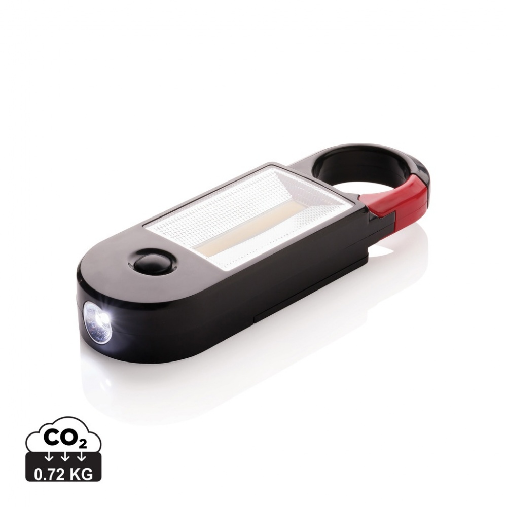 Logotrade promotional gifts photo of: COB working light with magnet