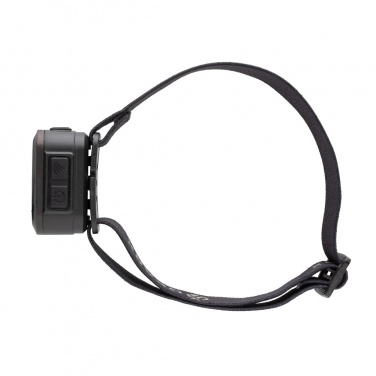 Logo trade promotional items image of: Gear X RCS rPlastic heavy duty head torch